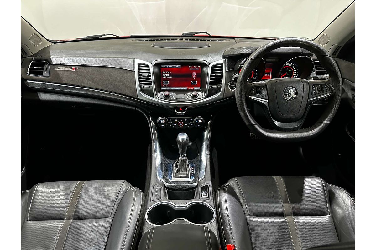 2016 Holden Commodore SS V Redline VF Series II