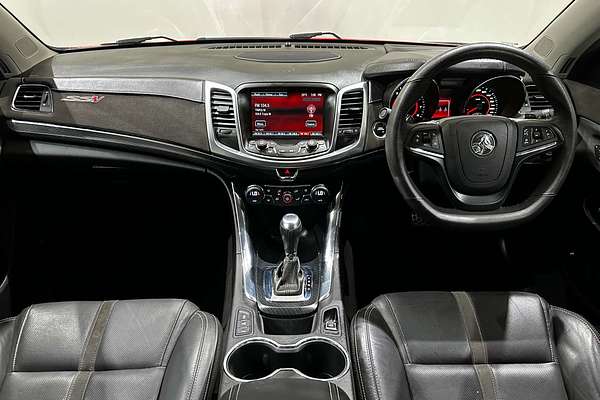 2016 Holden Commodore SS V Redline VF Series II
