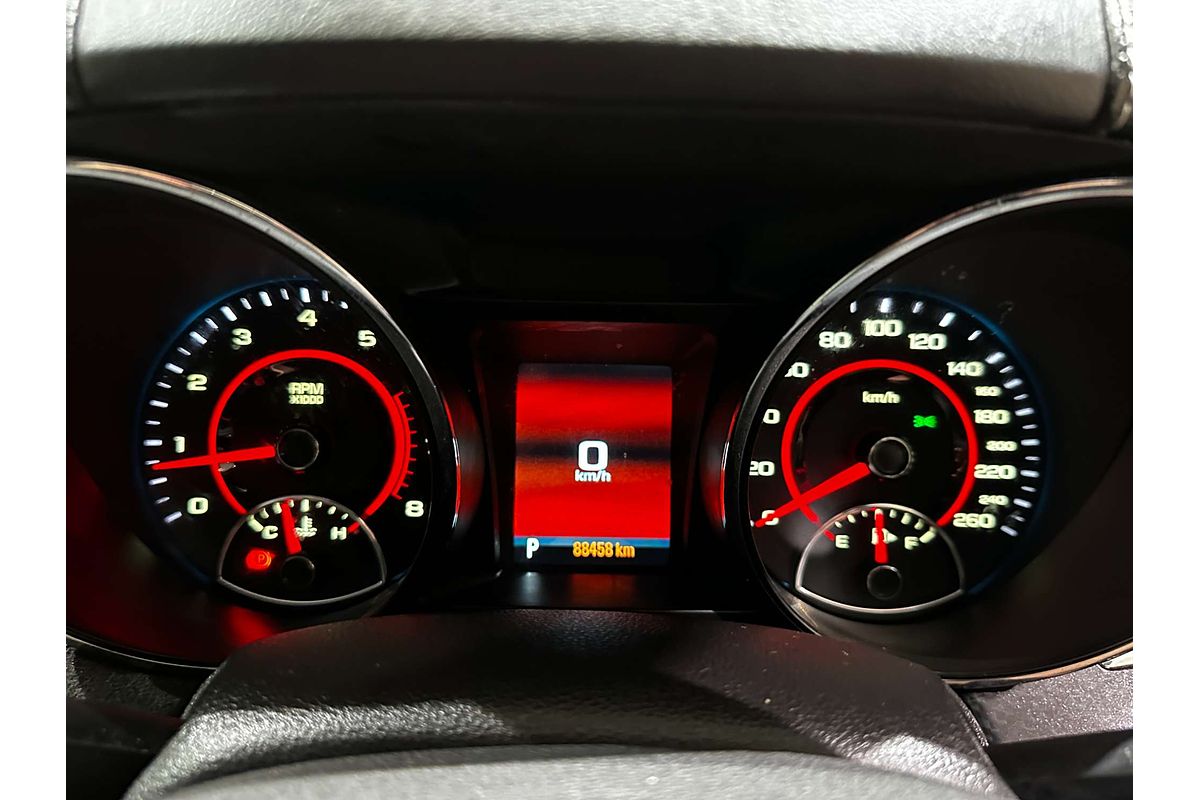 2016 Holden Commodore SS V Redline VF Series II