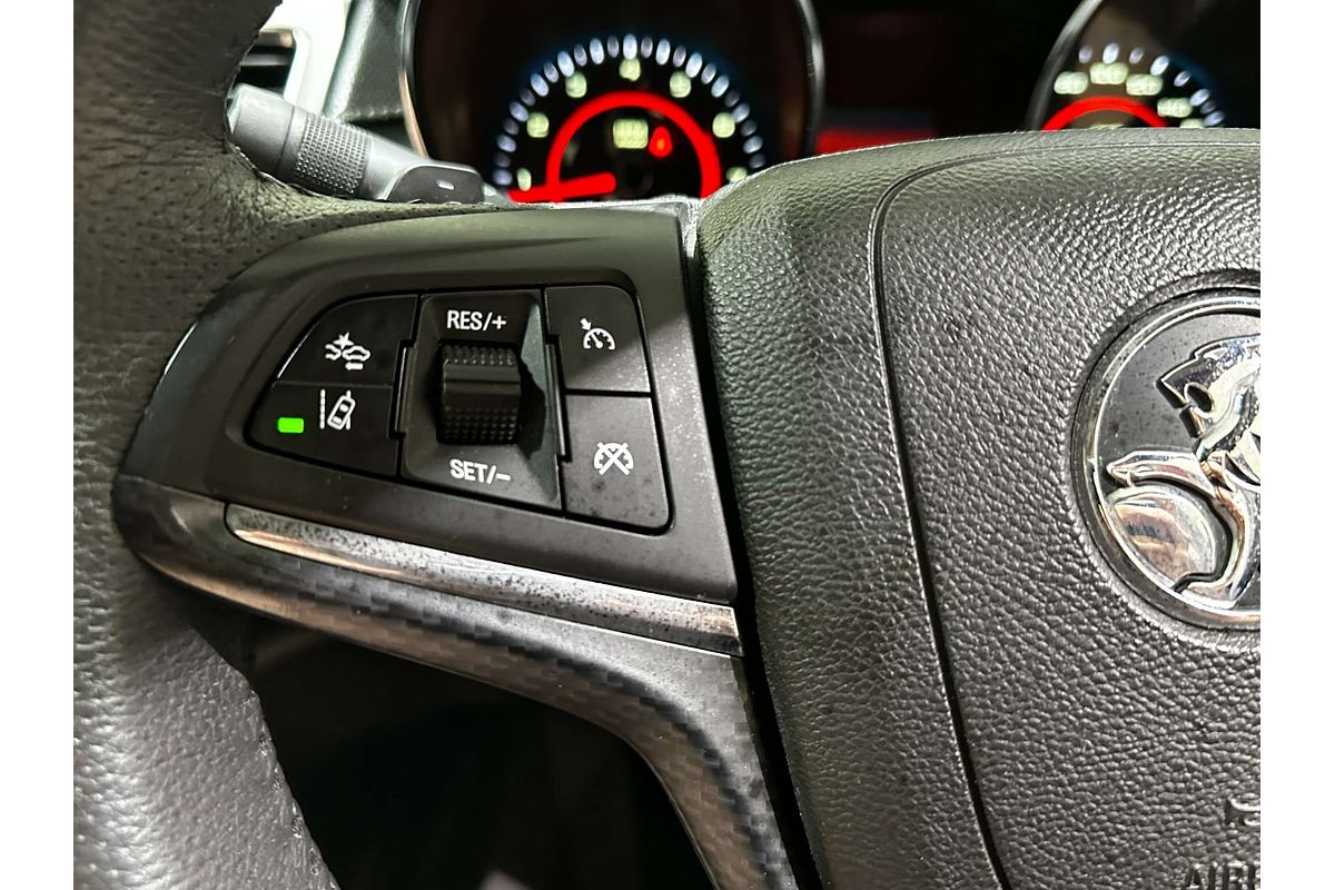 2016 Holden Commodore SS V Redline VF Series II