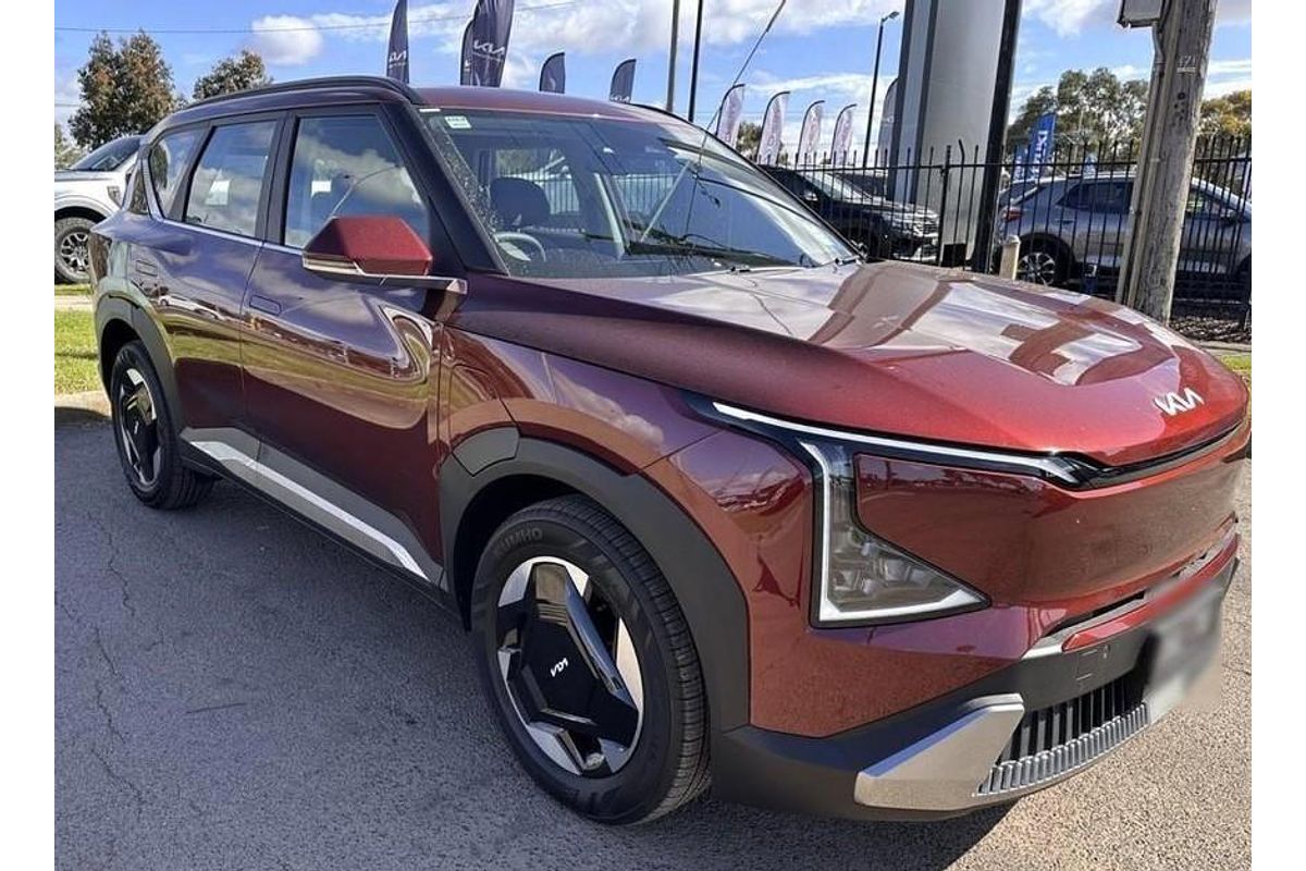 2025 Kia EV5 Air Standard Range OVc
