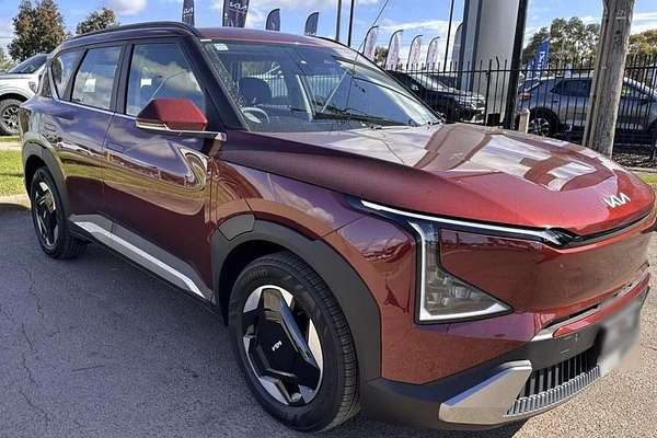 2025 Kia EV5 Air Standard Range OVc
