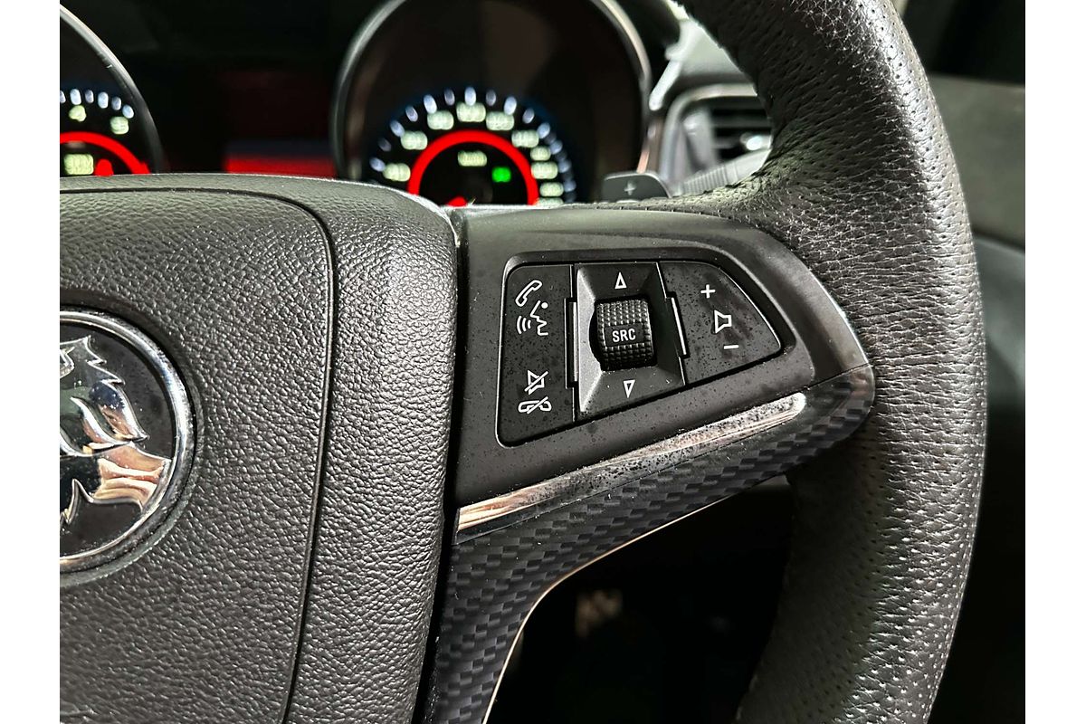 2016 Holden Commodore SS V Redline VF Series II