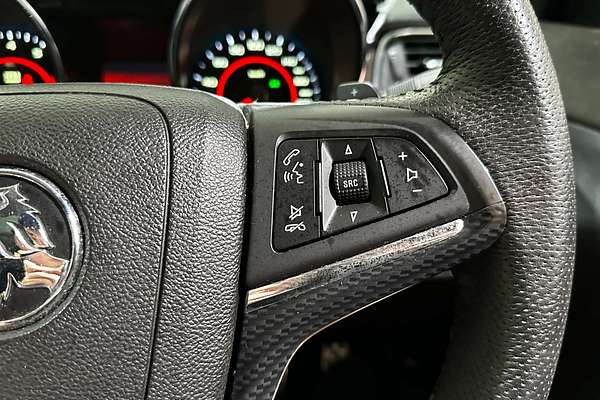 2016 Holden Commodore SS V Redline VF Series II