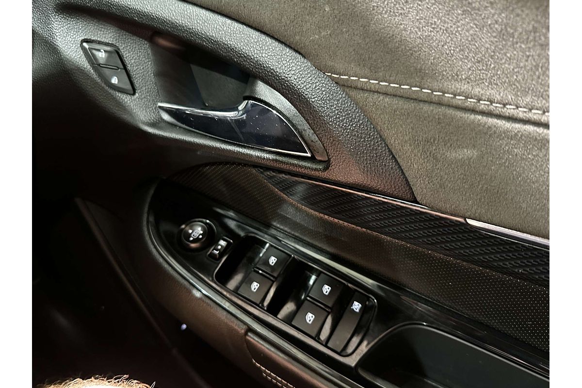 2016 Holden Commodore SS V Redline VF Series II
