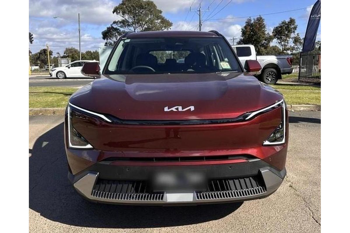 2025 Kia EV5 Air Standard Range OVc