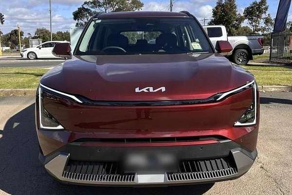 2025 Kia EV5 Air Standard Range OVc
