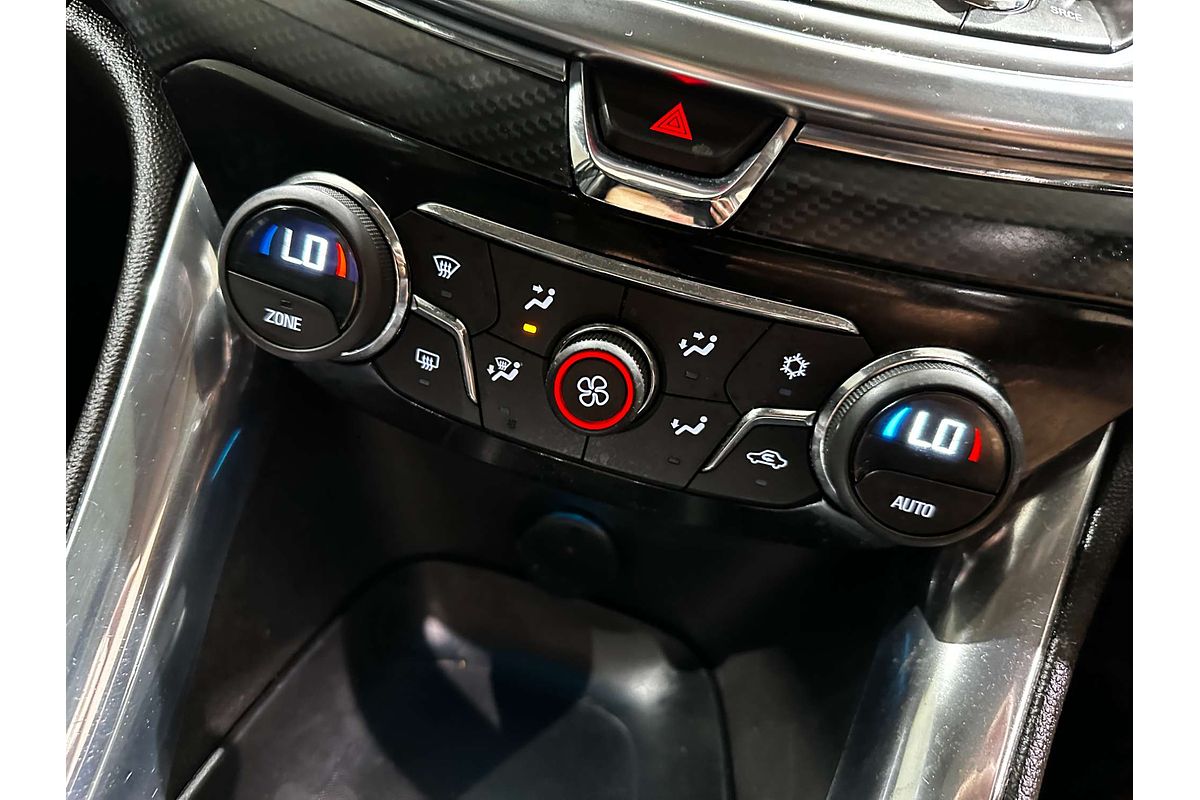 2016 Holden Commodore SS V Redline VF Series II