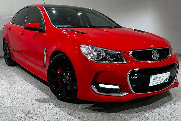 2016 Holden Commodore SS V Redline VF Series II