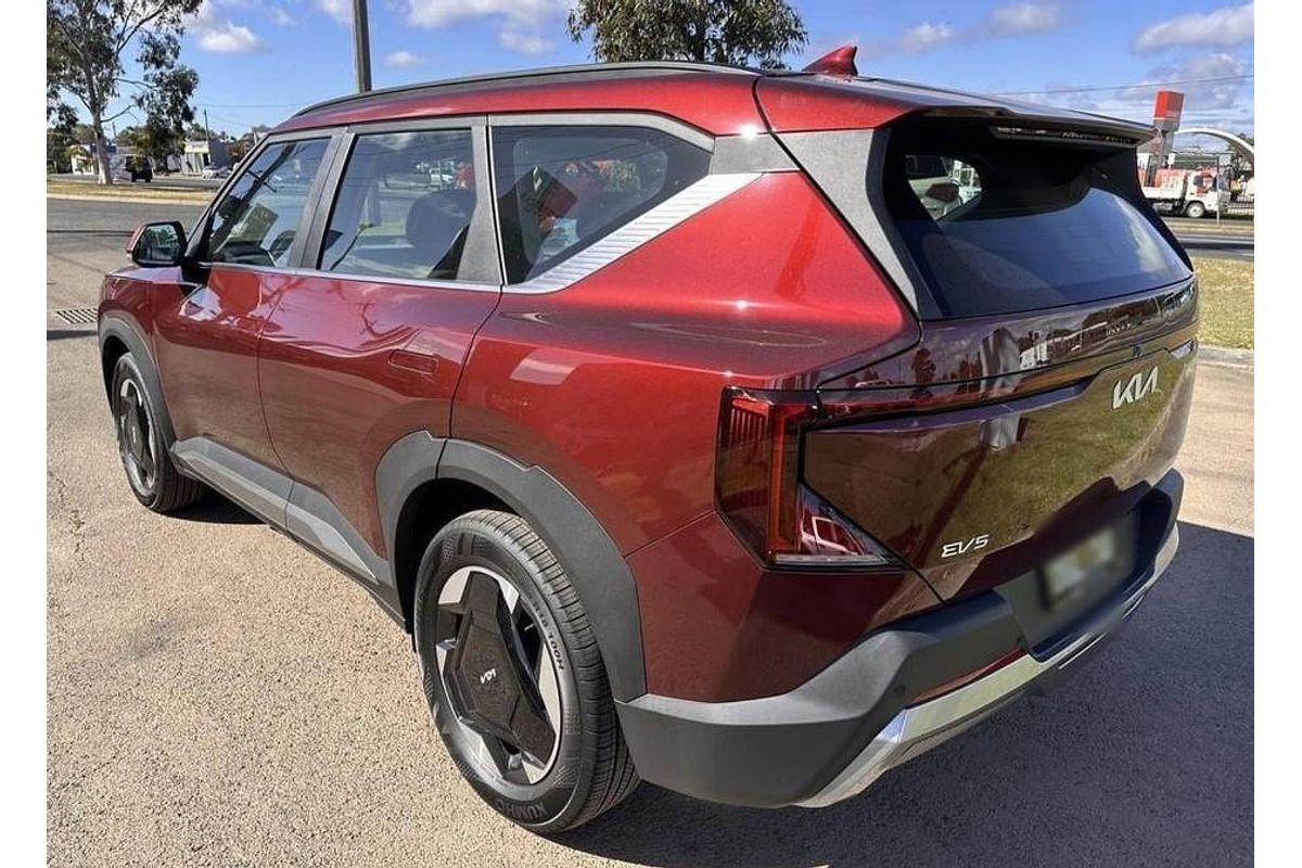 2025 Kia EV5 Air Standard Range OVc