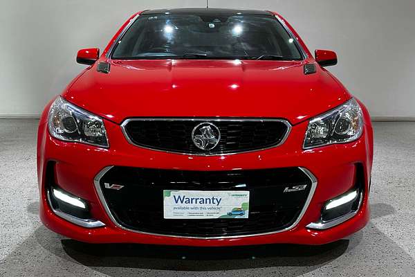 2016 Holden Commodore SS V Redline VF Series II