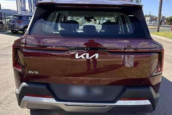 2025 Kia EV5 Air Standard Range OVc