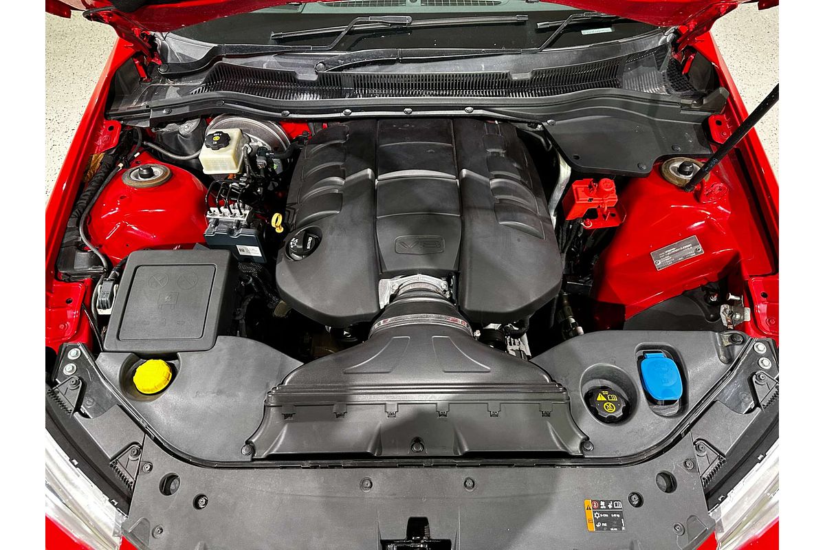2016 Holden Commodore SS V Redline VF Series II