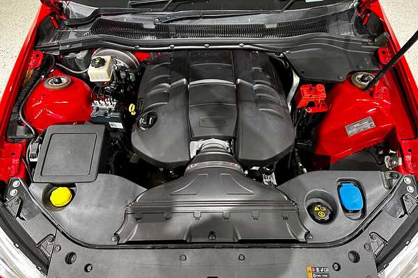 2016 Holden Commodore SS V Redline VF Series II