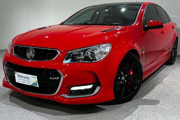 2016 Holden Commodore SS V Redline VF Series II