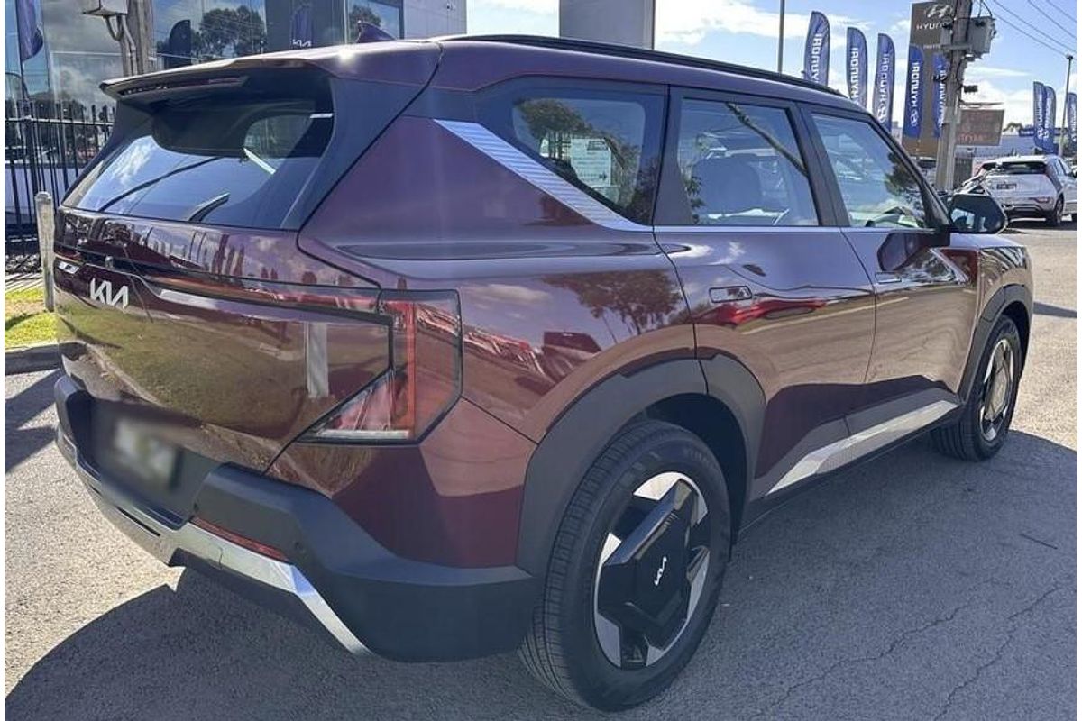 2025 Kia EV5 Air Standard Range OVc