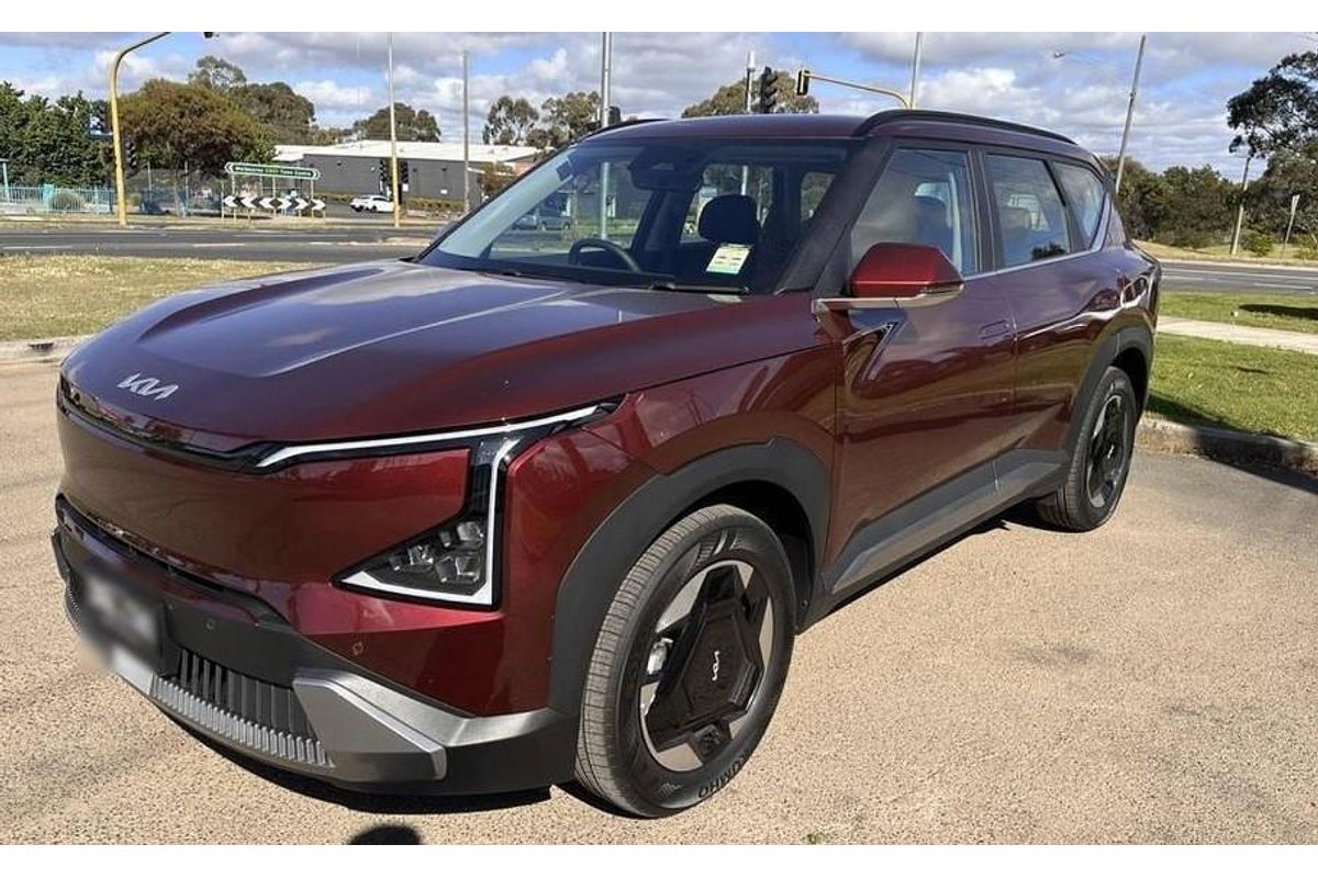 2025 Kia EV5 Air Standard Range OVc