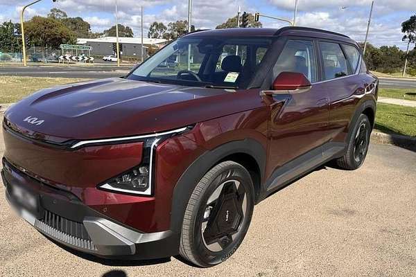 2025 Kia EV5 Air Standard Range OVc