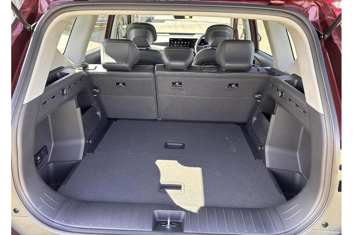 2025 Kia EV5 Air Standard Range OVc
