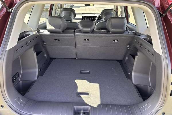 2025 Kia EV5 Air Standard Range OVc