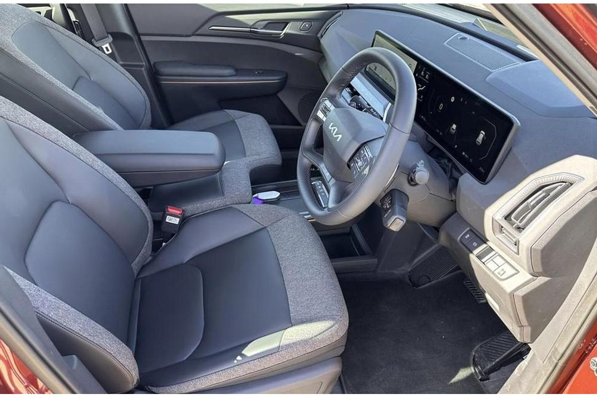 2025 Kia EV5 Air Standard Range OVc