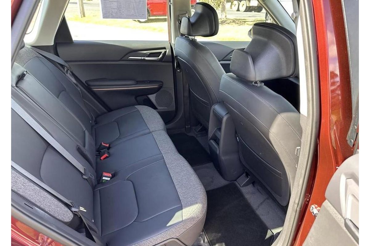 2025 Kia EV5 Air Standard Range OVc