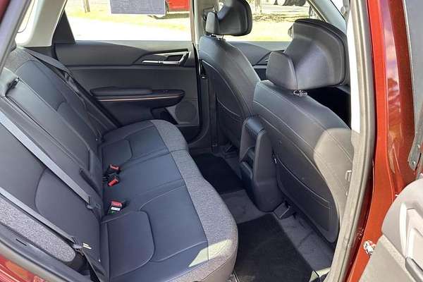 2025 Kia EV5 Air Standard Range OVc