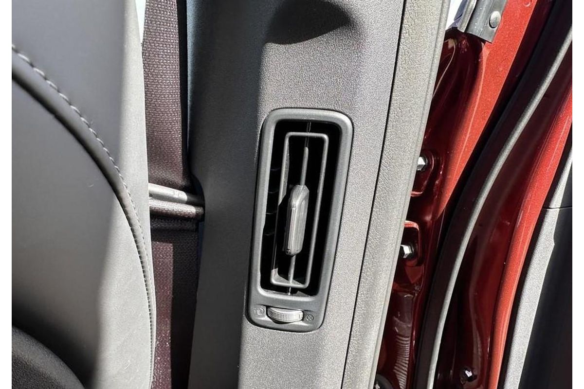 2025 Kia EV5 Air Standard Range OVc