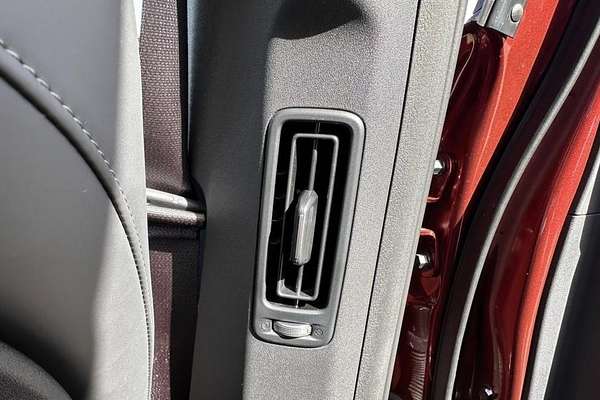 2025 Kia EV5 Air Standard Range OVc