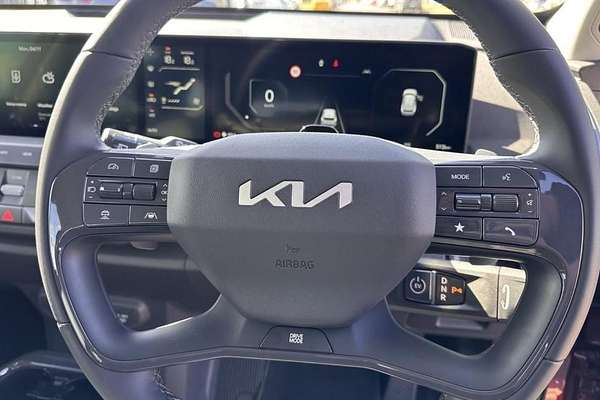 2025 Kia EV5 Air Standard Range OVc