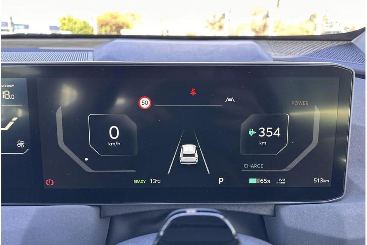 2025 Kia EV5 Air Standard Range OVc