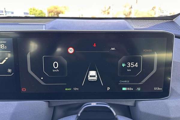 2025 Kia EV5 Air Standard Range OVc