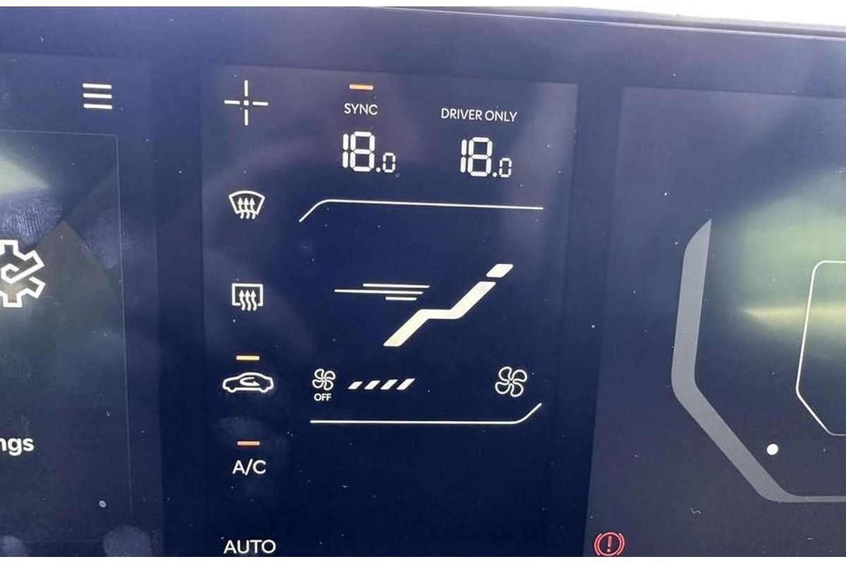 2025 Kia EV5 Air Standard Range OVc