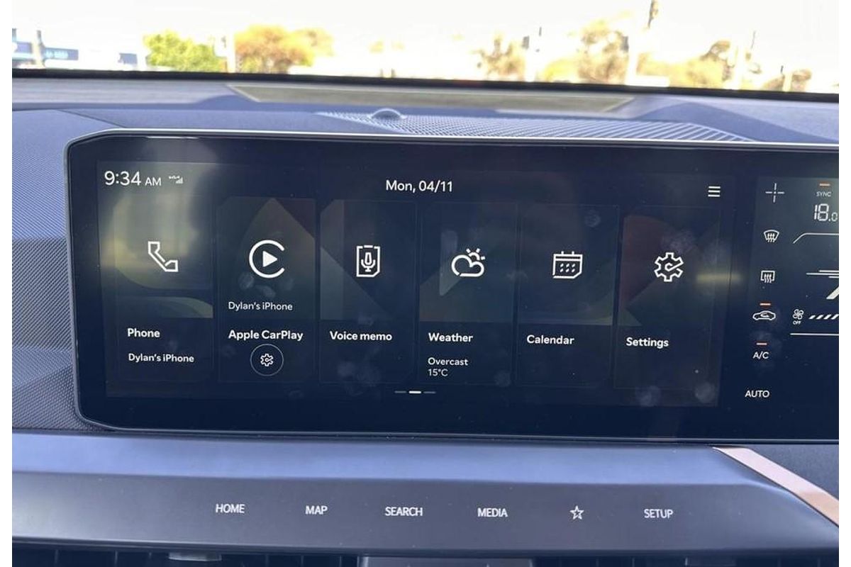 2025 Kia EV5 Air Standard Range OVc