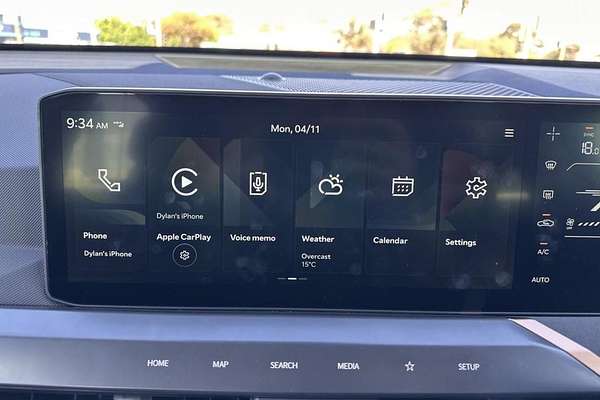 2025 Kia EV5 Air Standard Range OVc