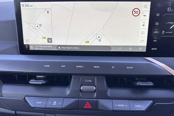 2025 Kia EV5 Air Standard Range OVc