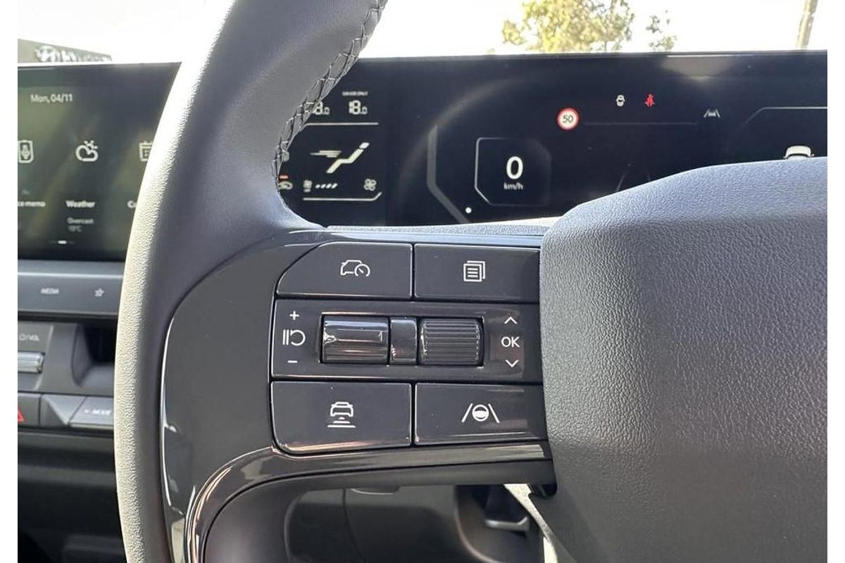 2025 Kia EV5 Air Standard Range OVc