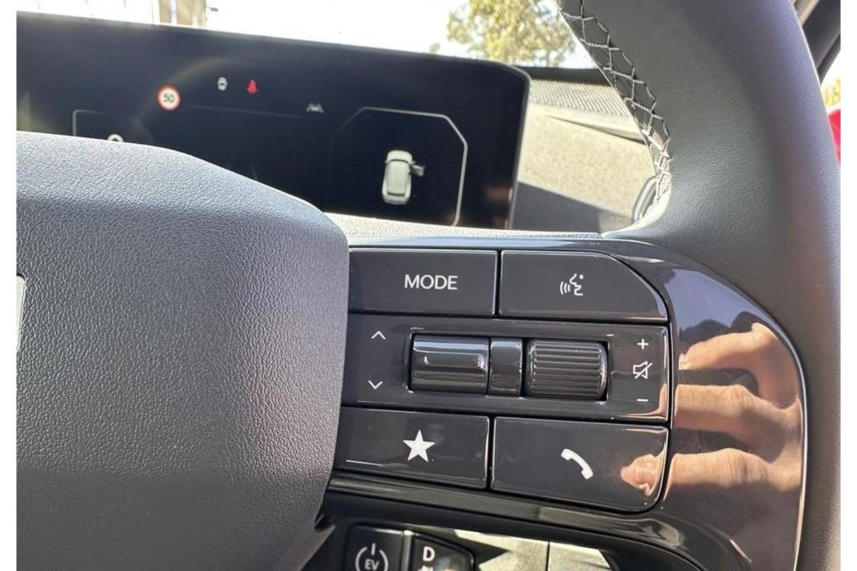 2025 Kia EV5 Air Standard Range OVc
