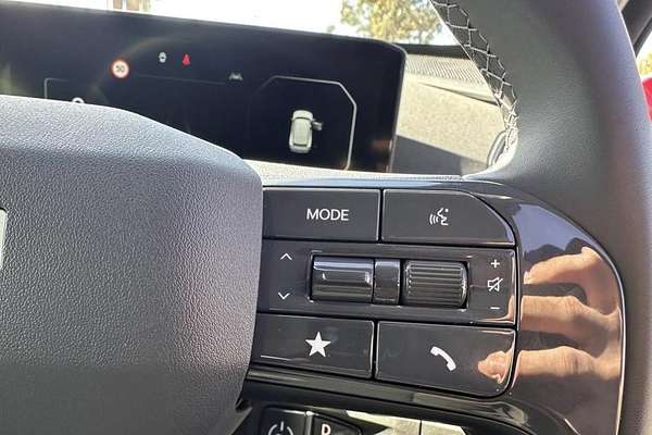 2025 Kia EV5 Air Standard Range OVc