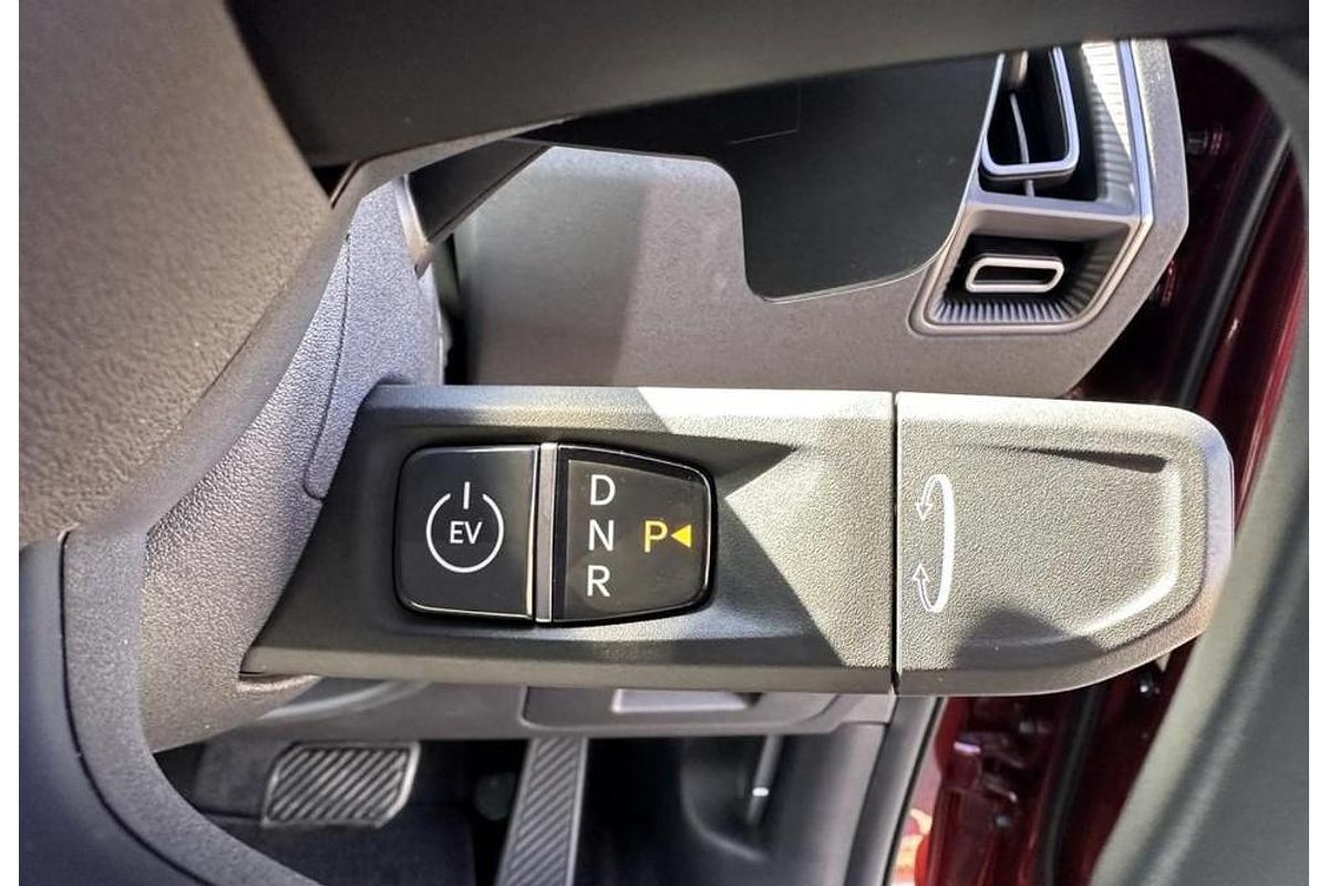 2025 Kia EV5 Air Standard Range OVc