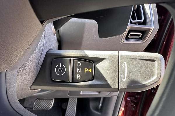 2025 Kia EV5 Air Standard Range OVc