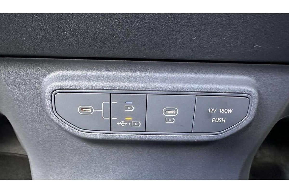 2025 Kia EV5 Air Standard Range OVc