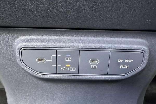 2025 Kia EV5 Air Standard Range OVc