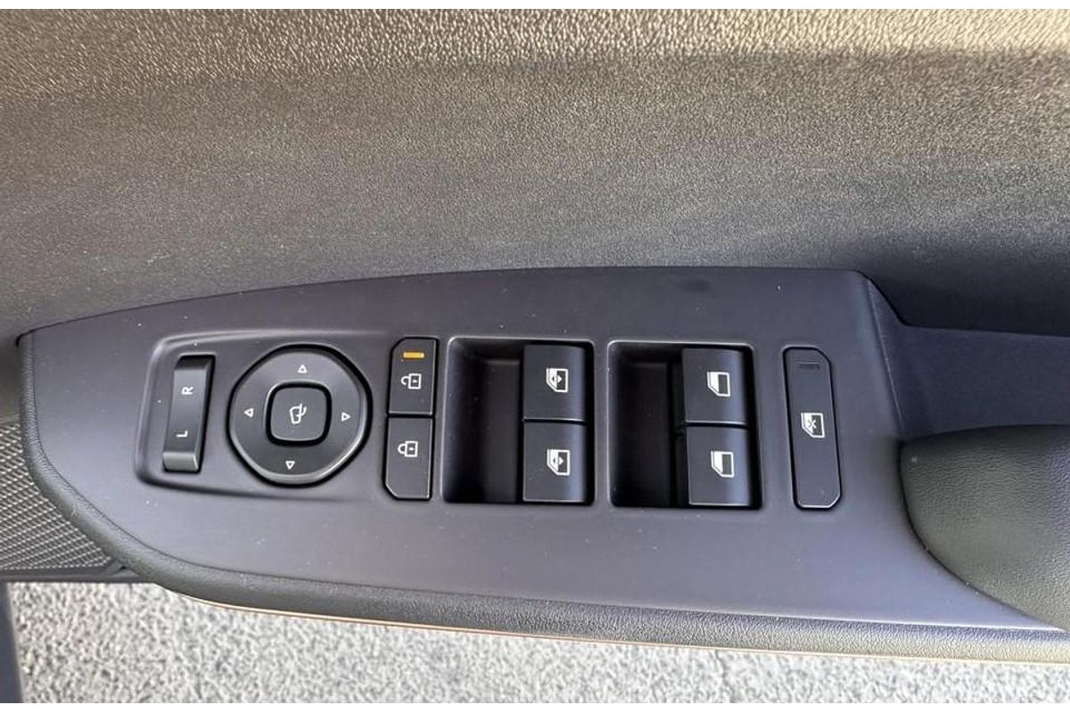 2025 Kia EV5 Air Standard Range OVc