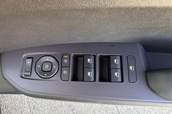 2025 Kia EV5 Air Standard Range OVc