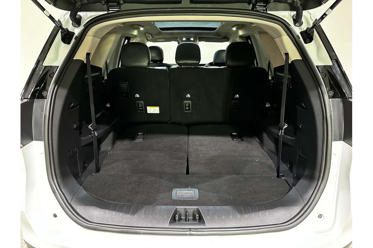 2025 Mahindra XUV700 AX7L