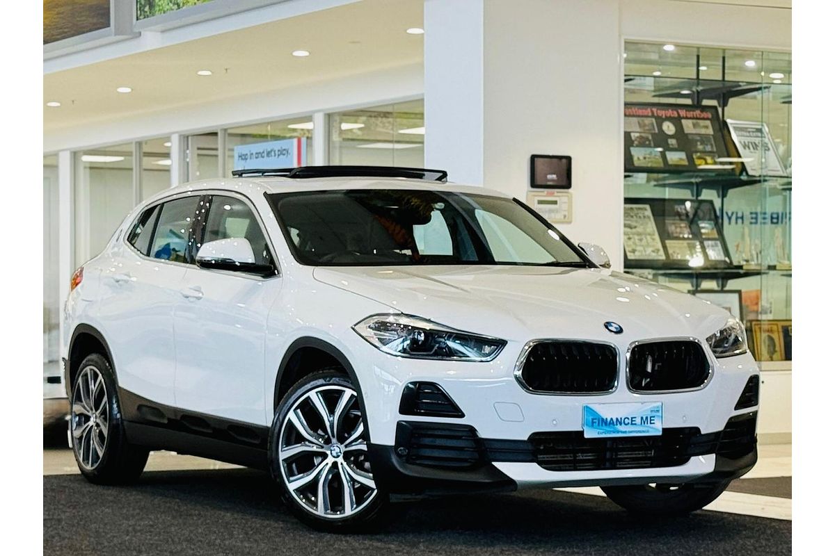 2022 BMW X2 sDrive18i F39