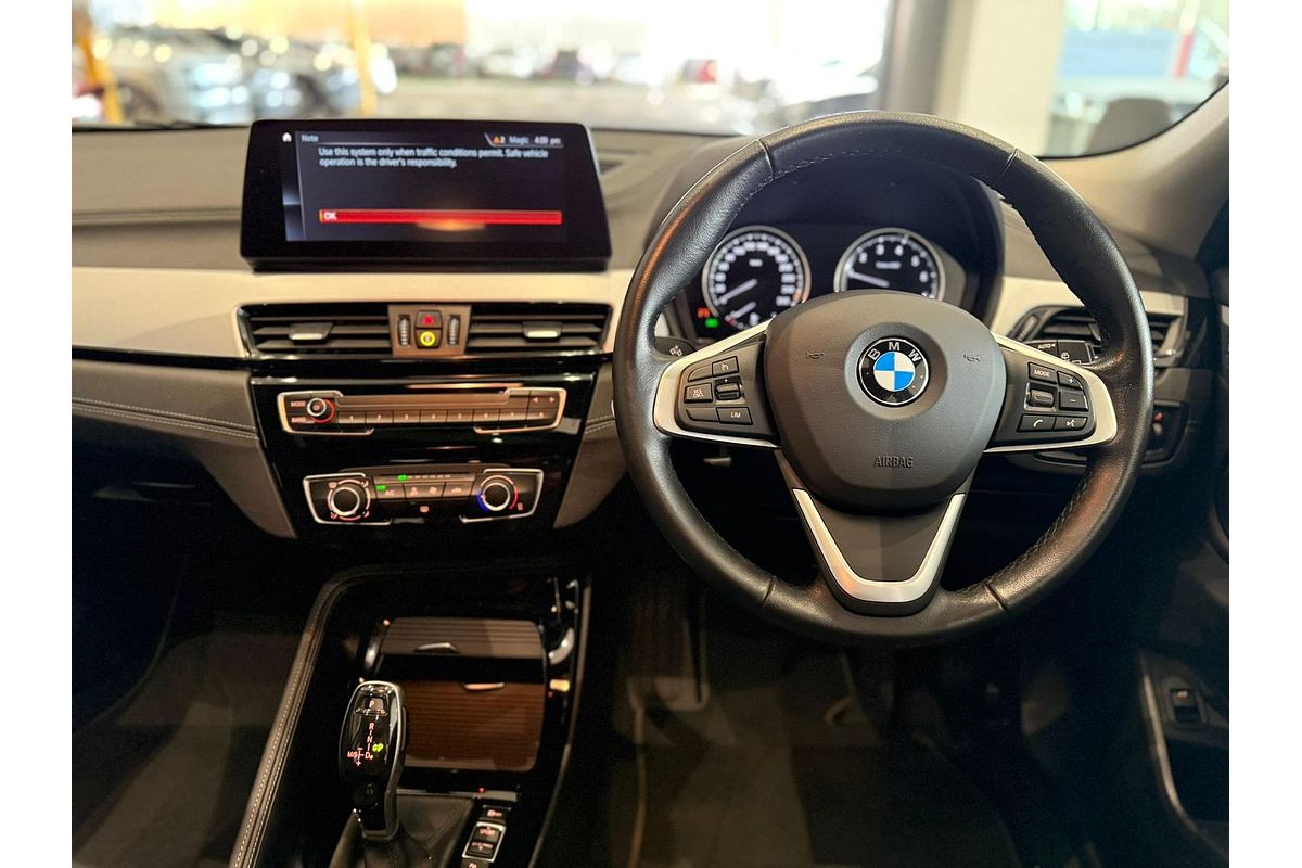 2022 BMW X2 sDrive18i F39