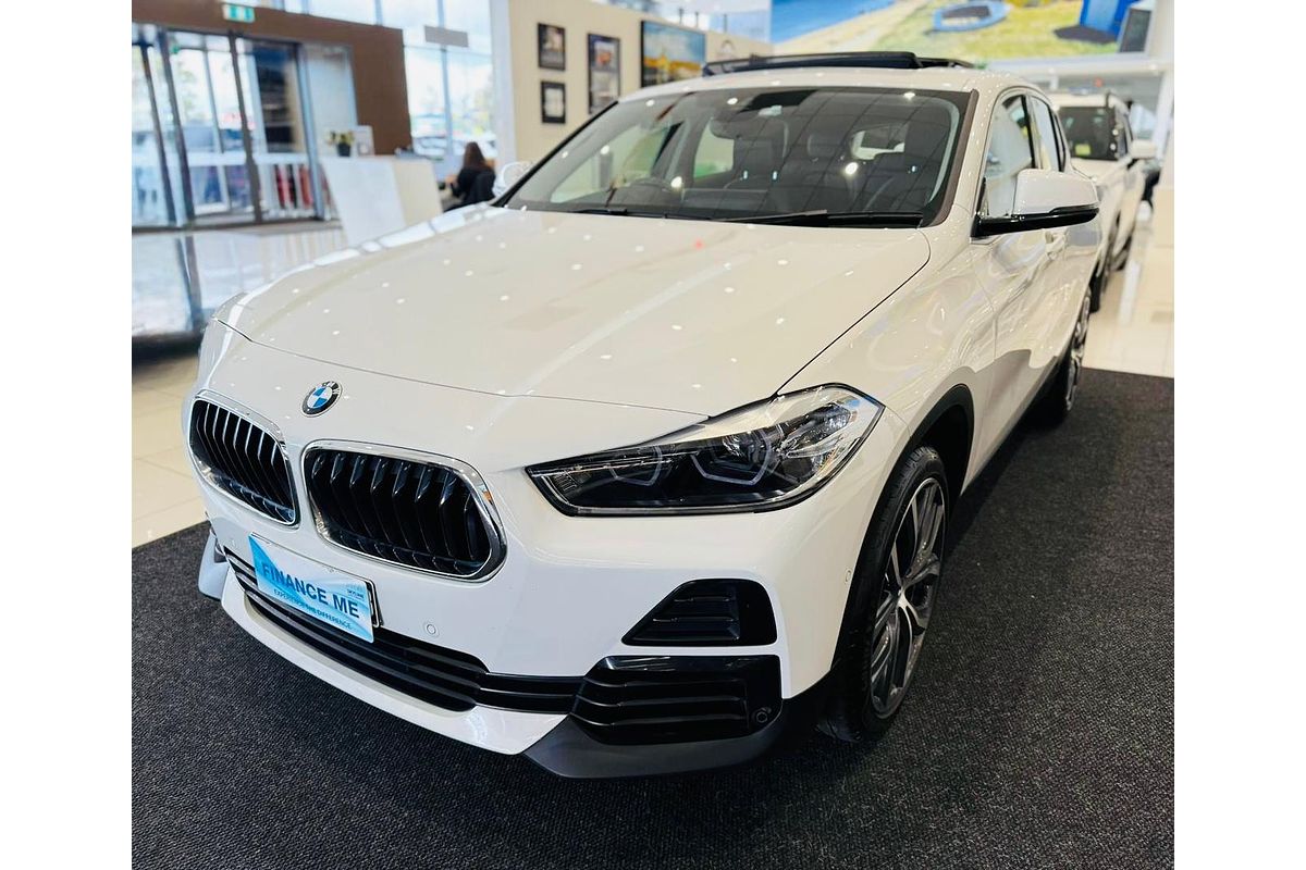 2022 BMW X2 sDrive18i F39
