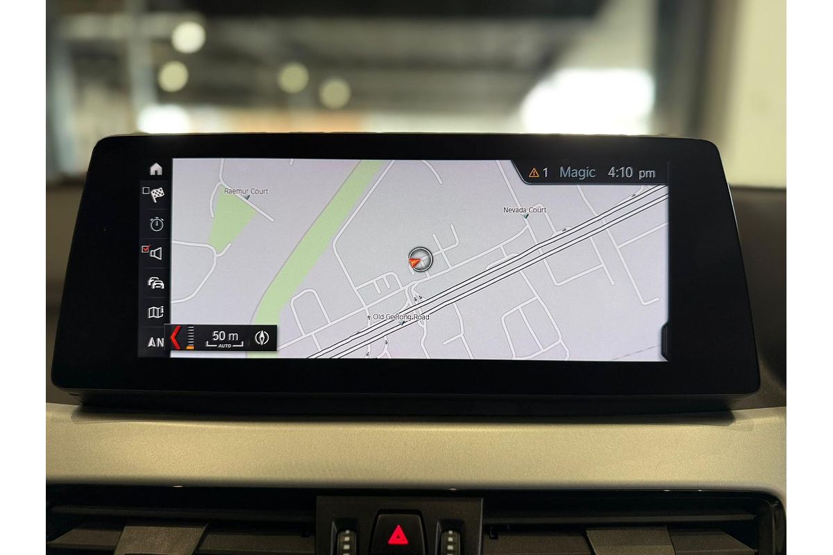 2022 BMW X2 sDrive18i F39